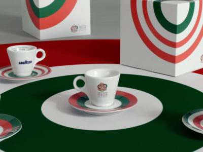 Lavazza - Expo Cups