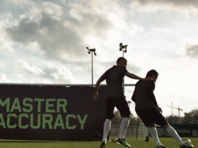 Nike - Master Accuracy